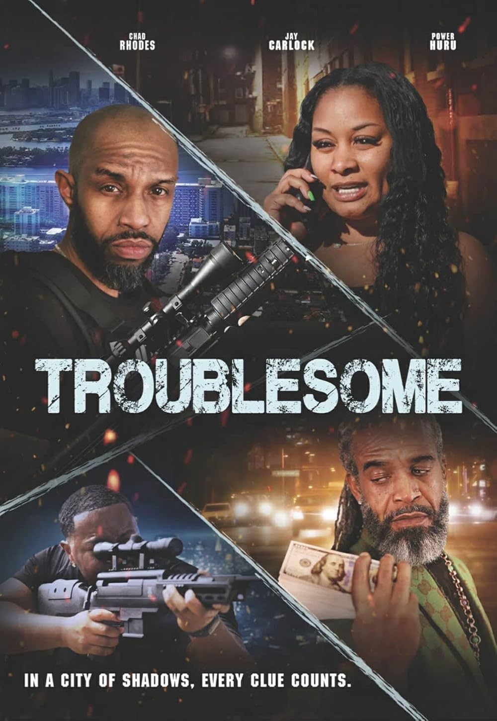 Troublesome 