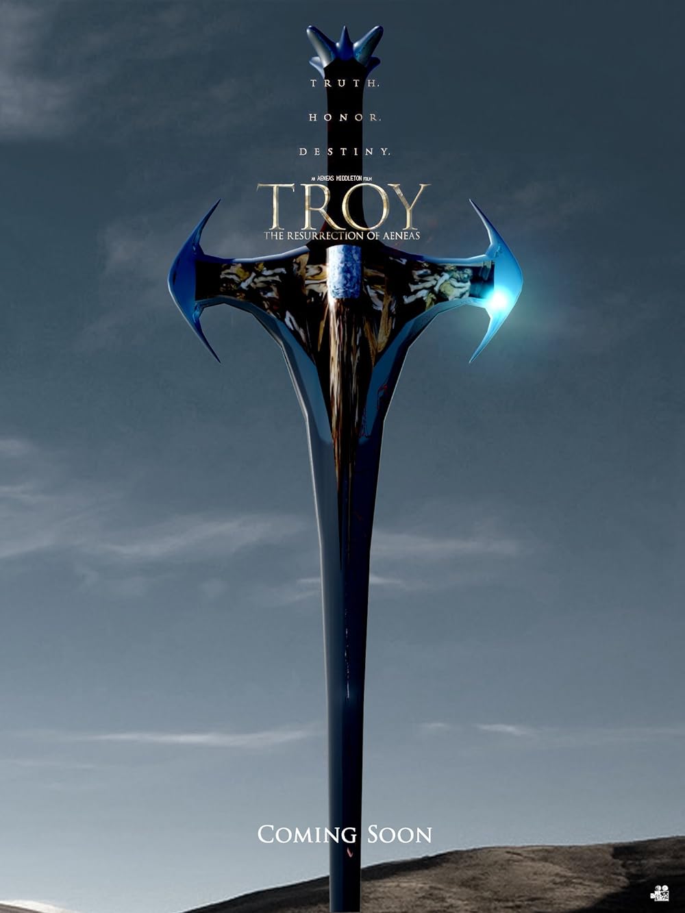 Troy: The Resurrection of Aeneas 