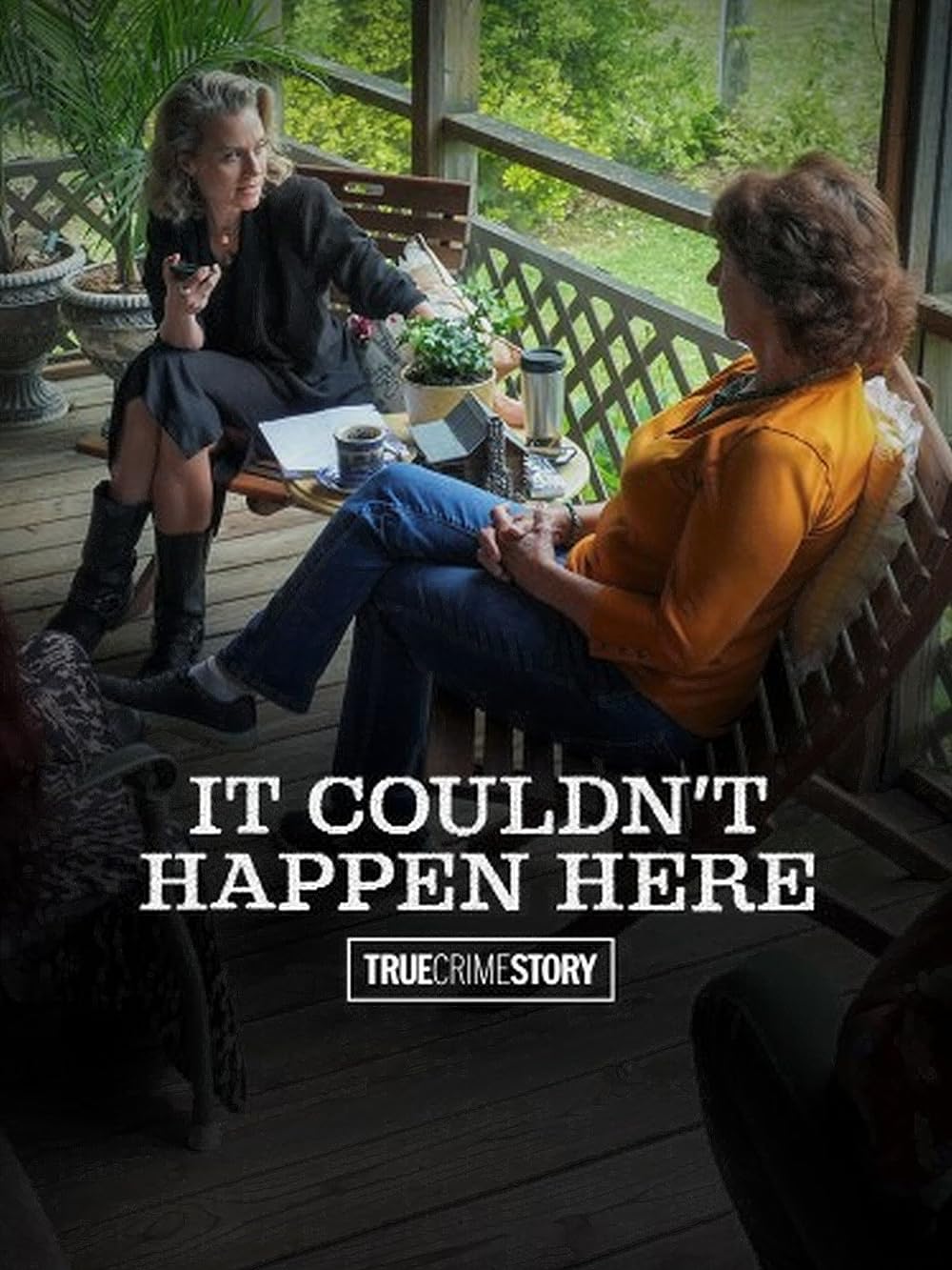 True Crime Story: It Couldn't Happen Here 