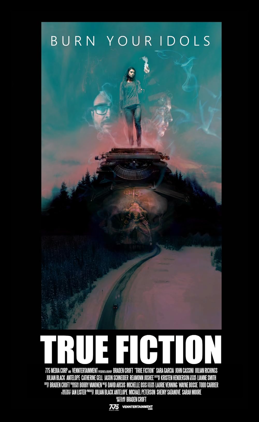 True Fiction 