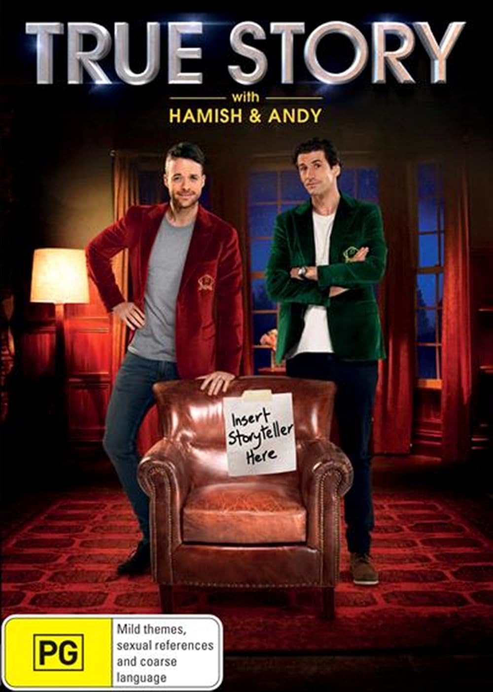 True Story with Hamish & Andy 