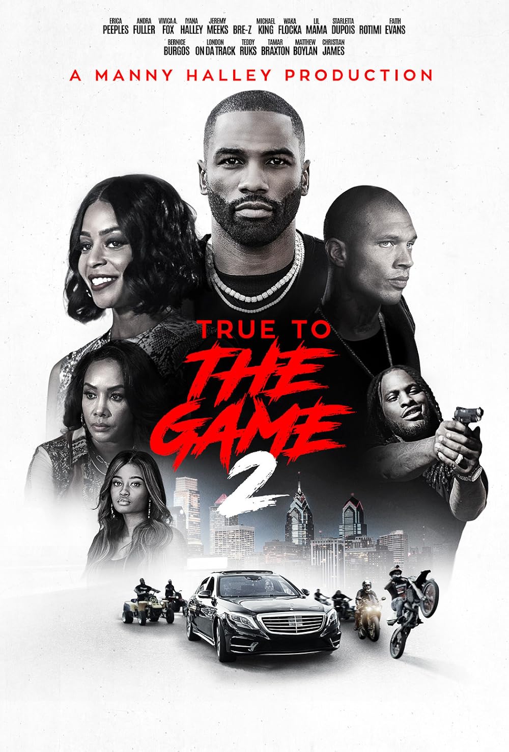 True to the Game 2 