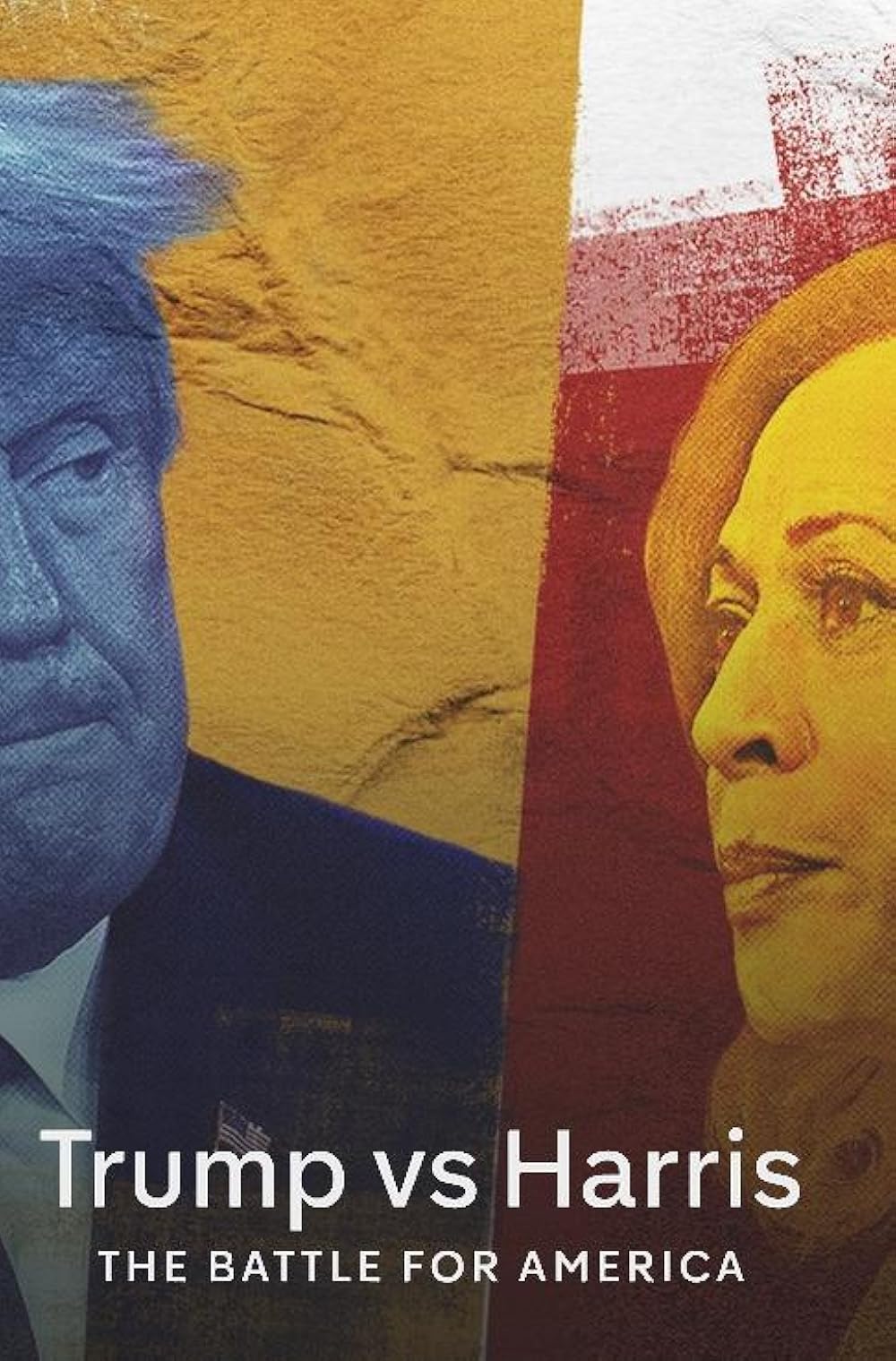 Trump vs. Harris: The Battle for America 