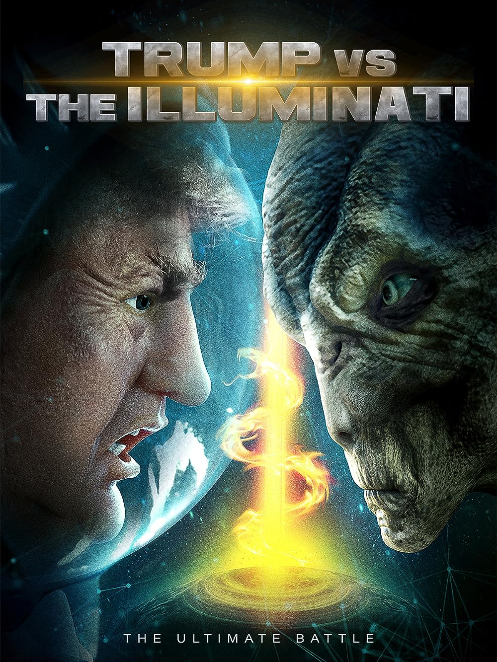 Trump vs the Illuminati 