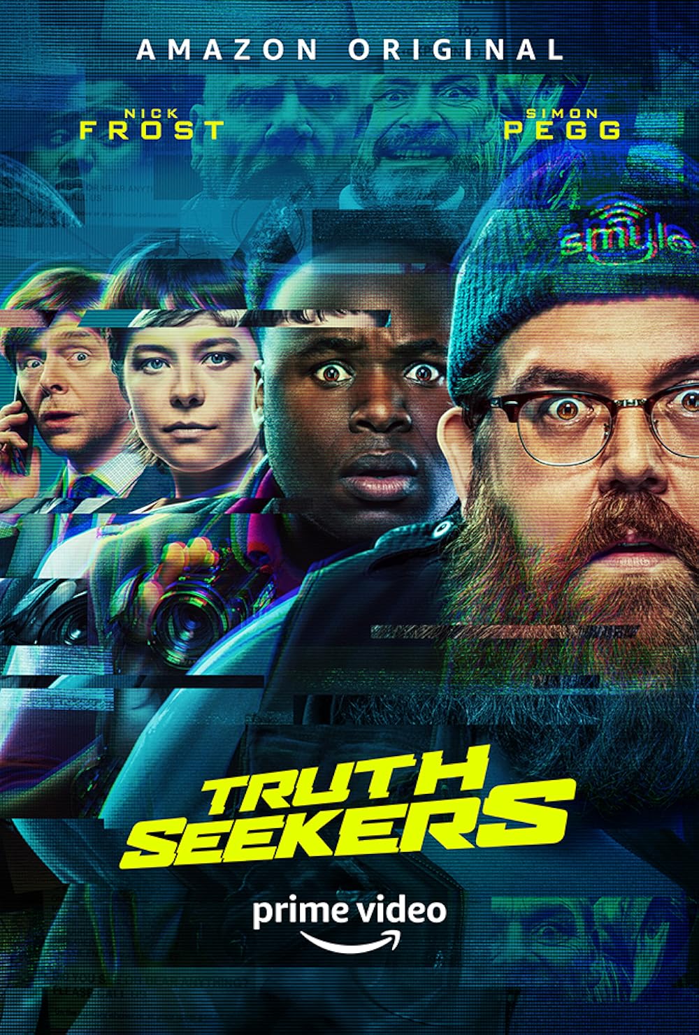 Truth Seekers 