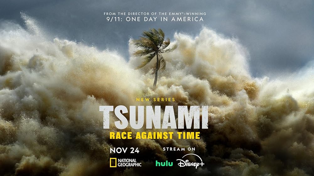 Tsunami: Race Against Time 
