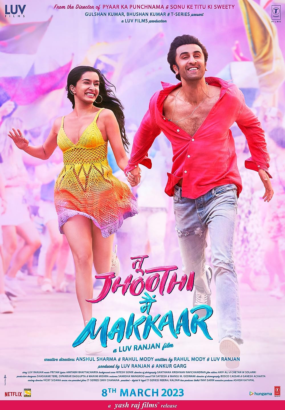 Tu Jhoothi Main Makkaar 
