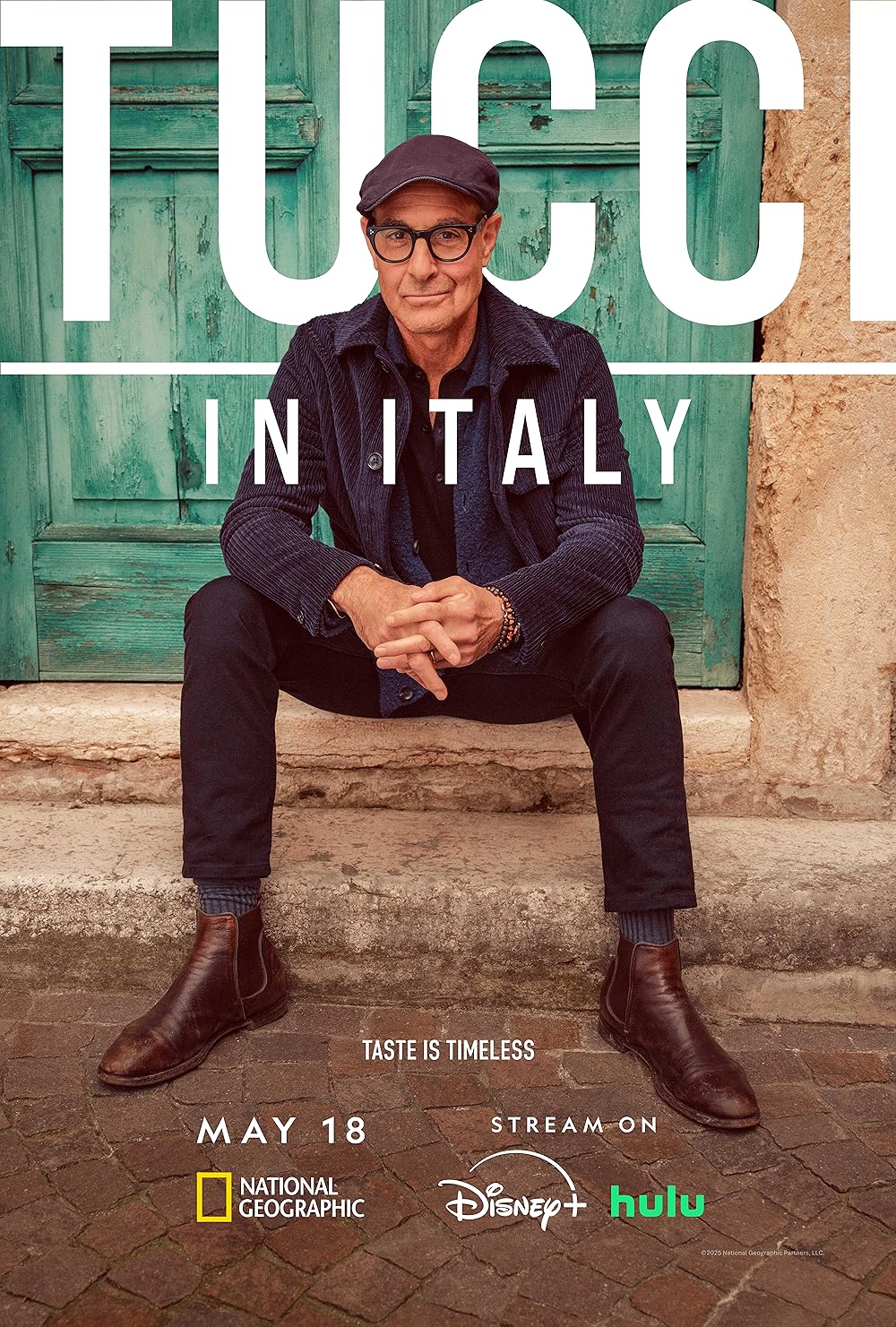 Tucci in Italy 