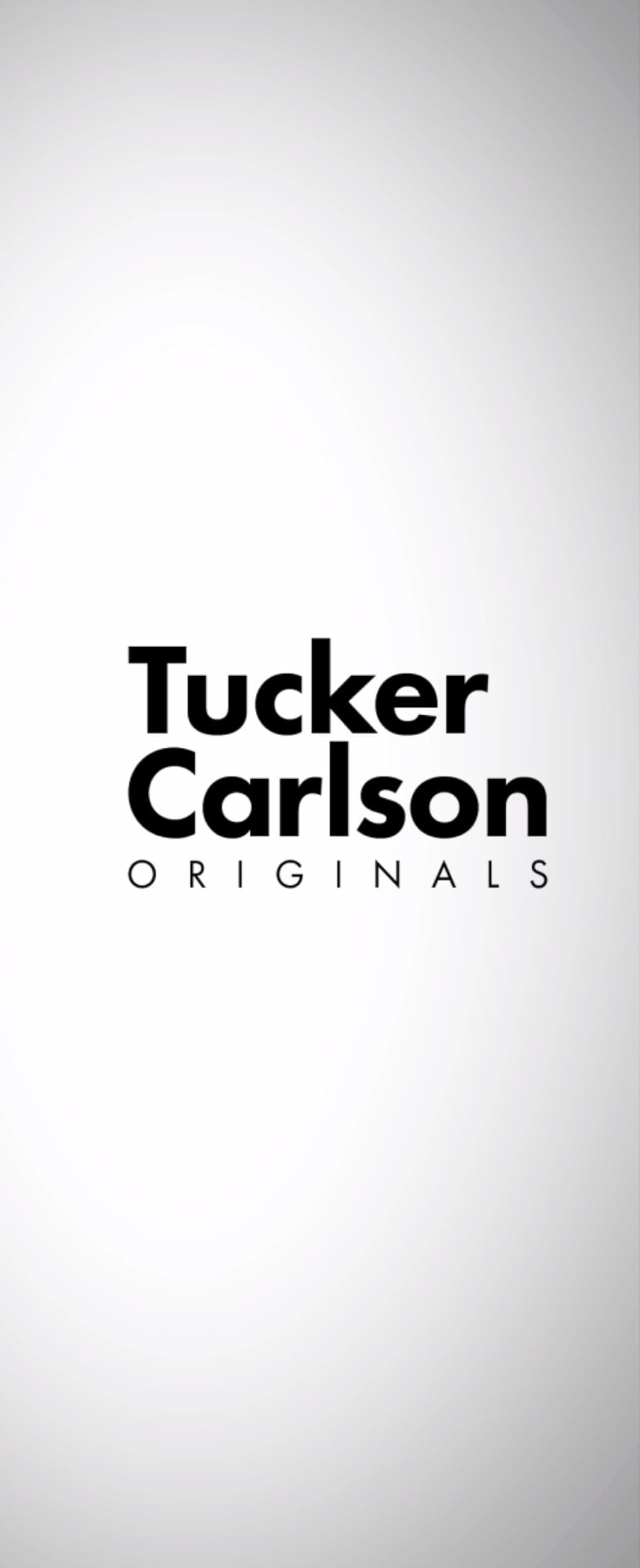 Tucker Carlson Originals 