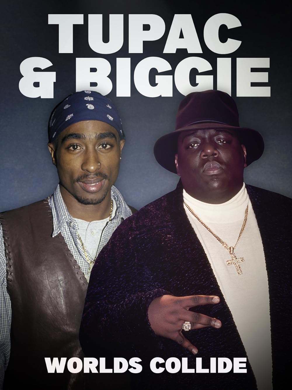 Tupac and Biggie Worlds Collide 