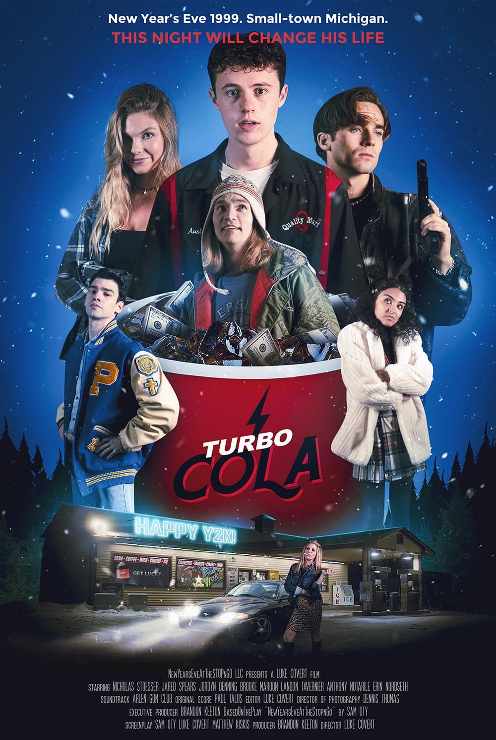 Turbo Cola 