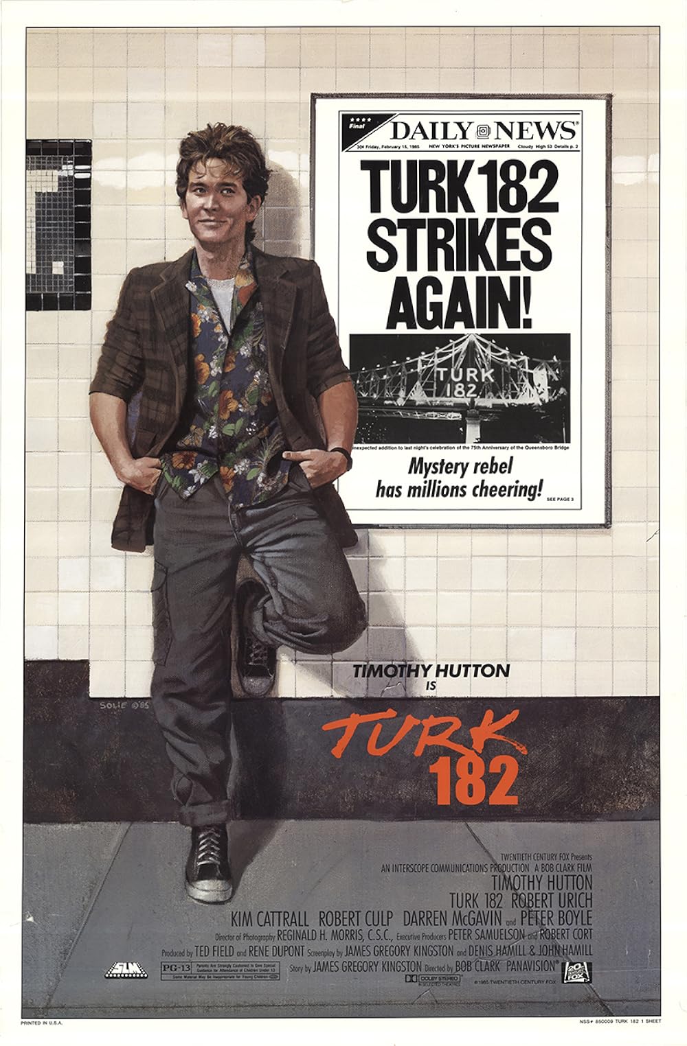 Turk 182 
