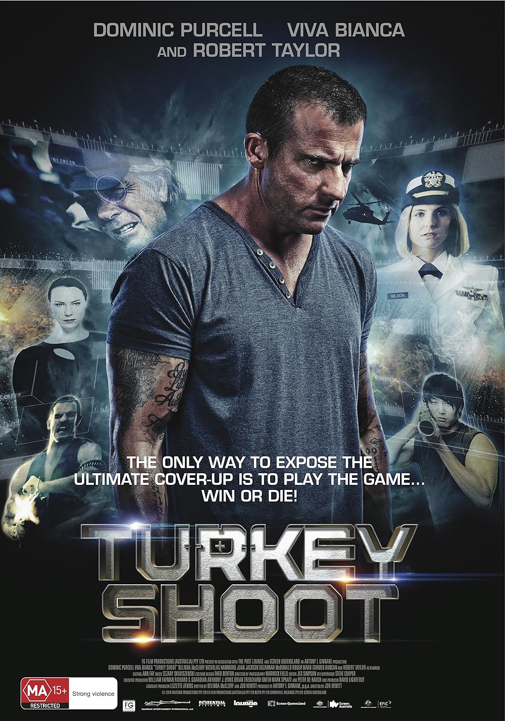 Turkey Shoot 