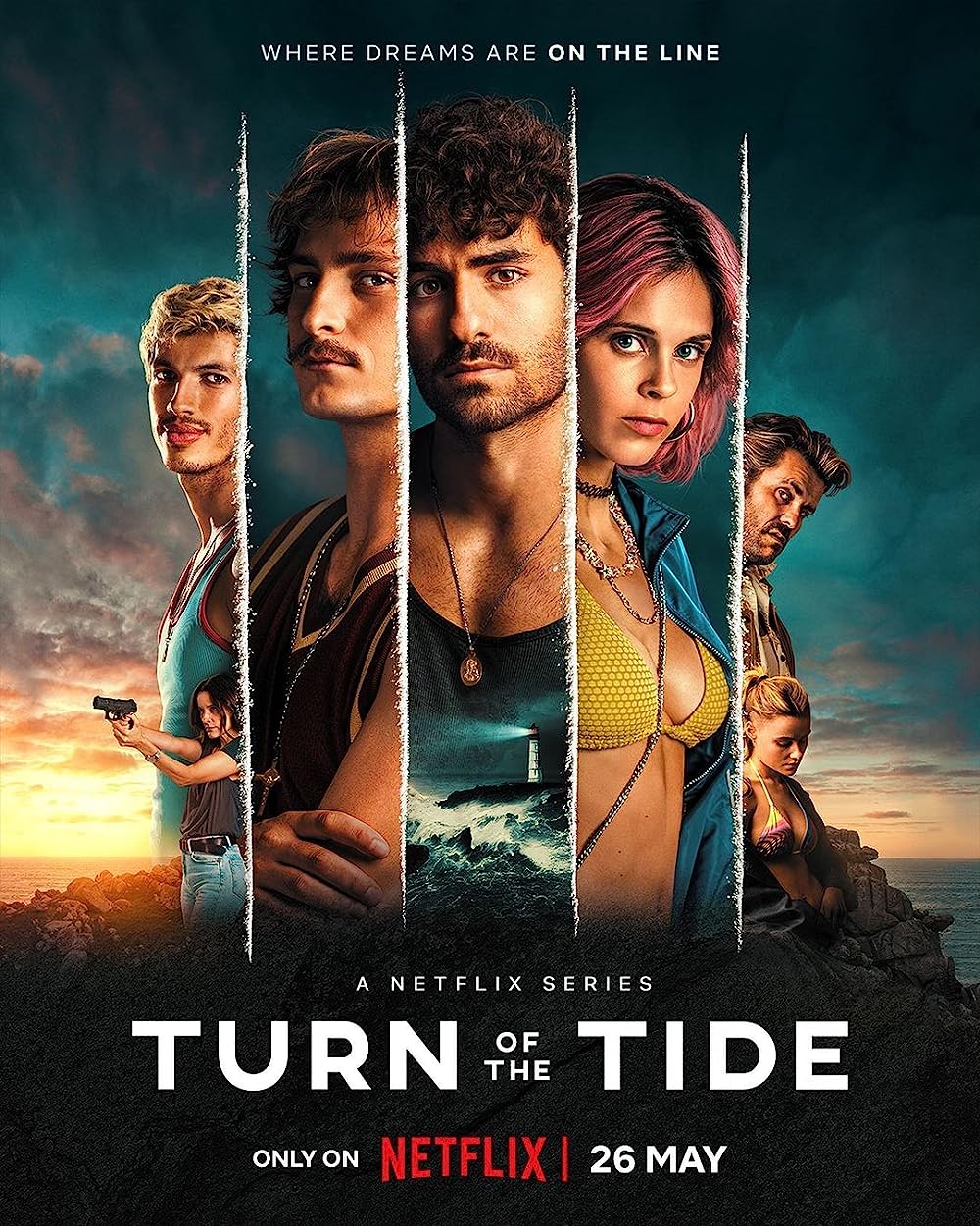 Turn of the Tide 