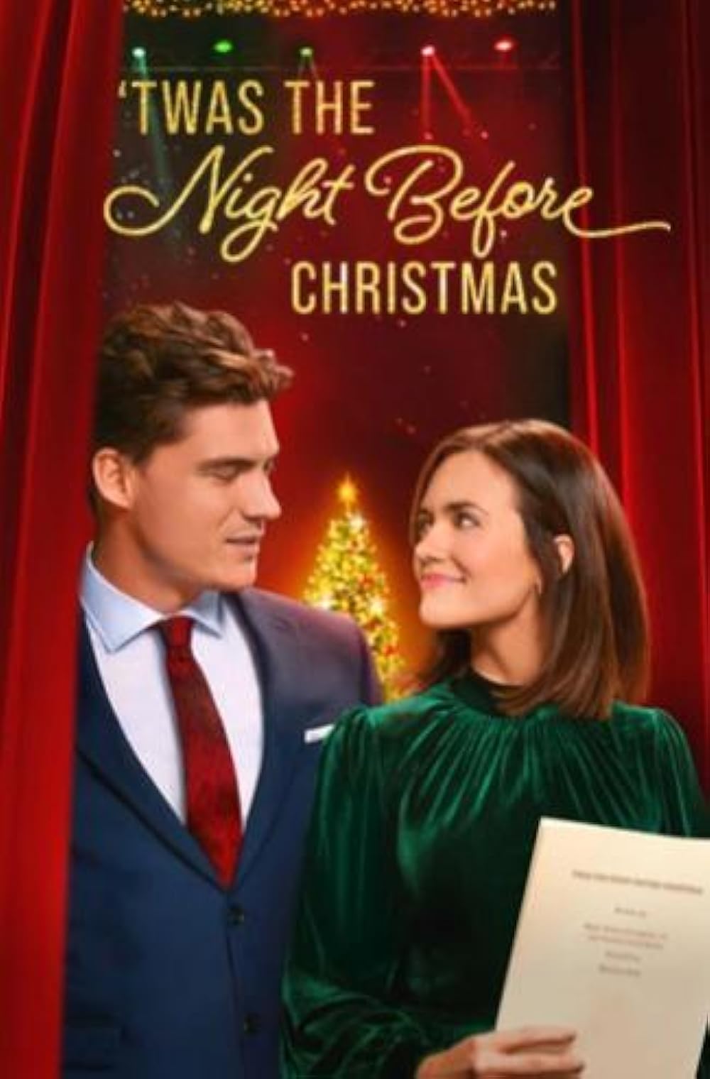 Twas the Night Before Christmas 
