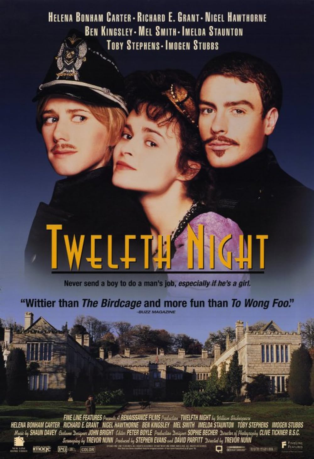 Twelfth Night 