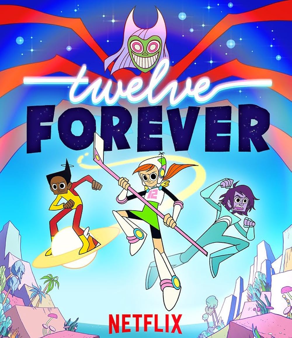Twelve Forever 