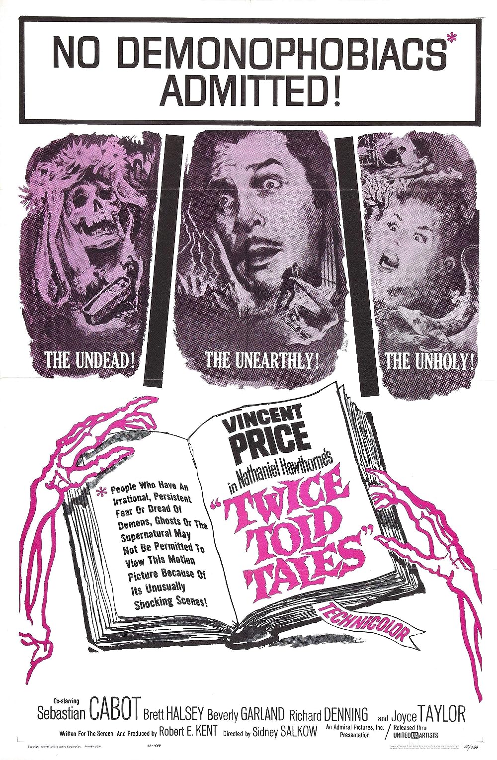 Twice-Told Tales 