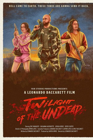 Twilight of the Undead 