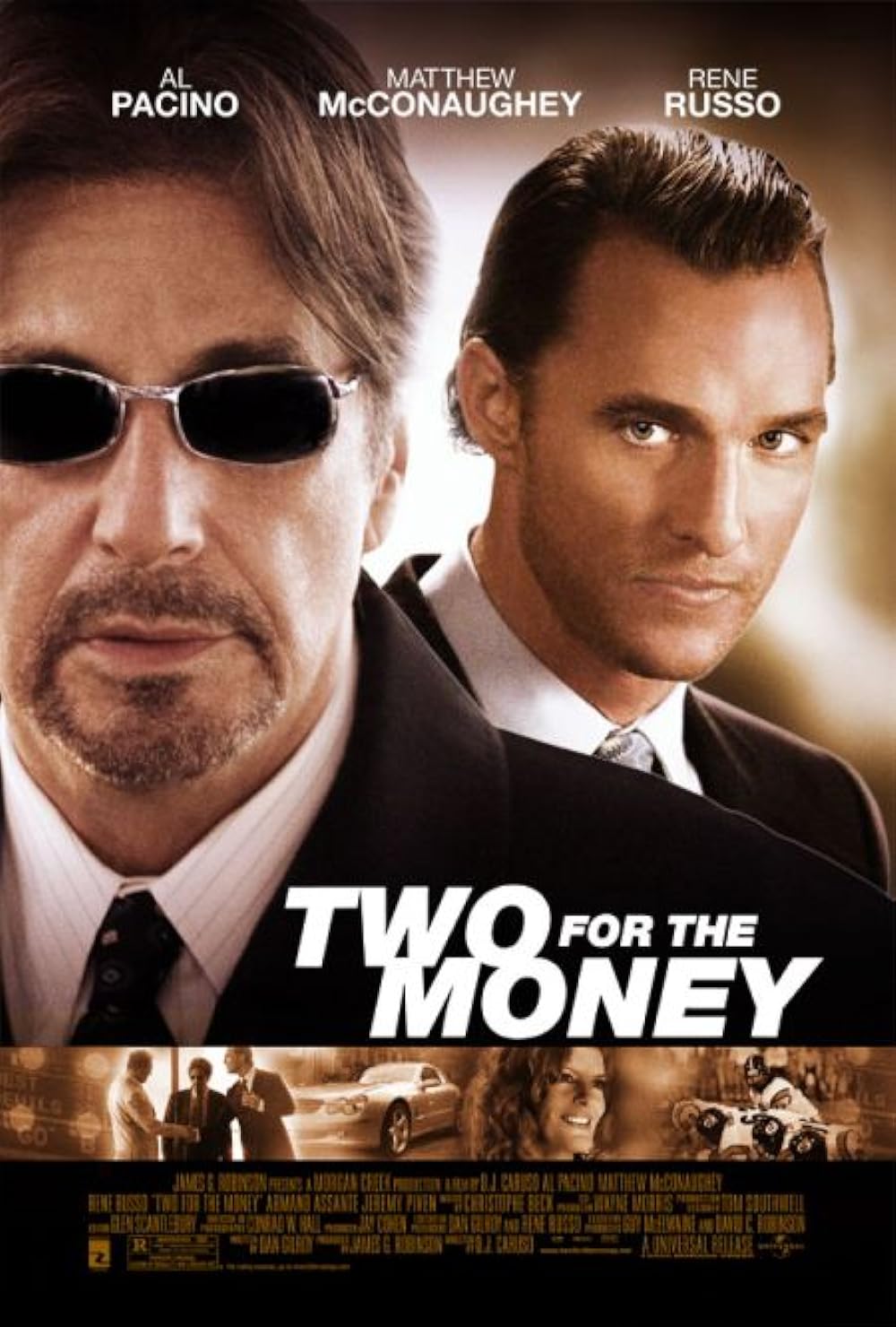 Two for the Money 
