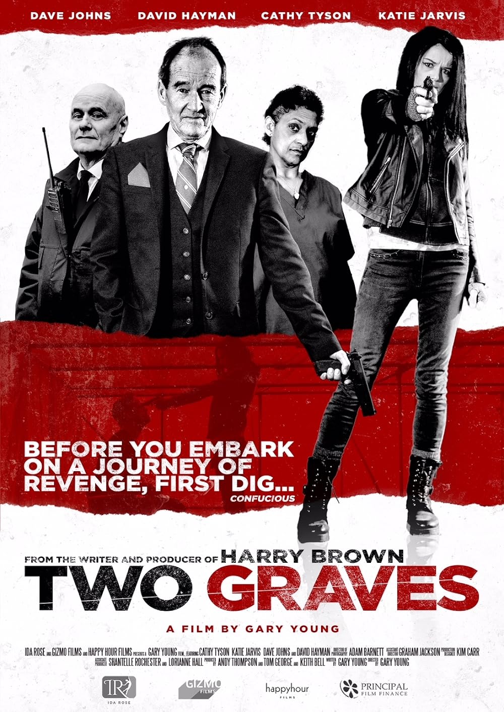 Two Graves 