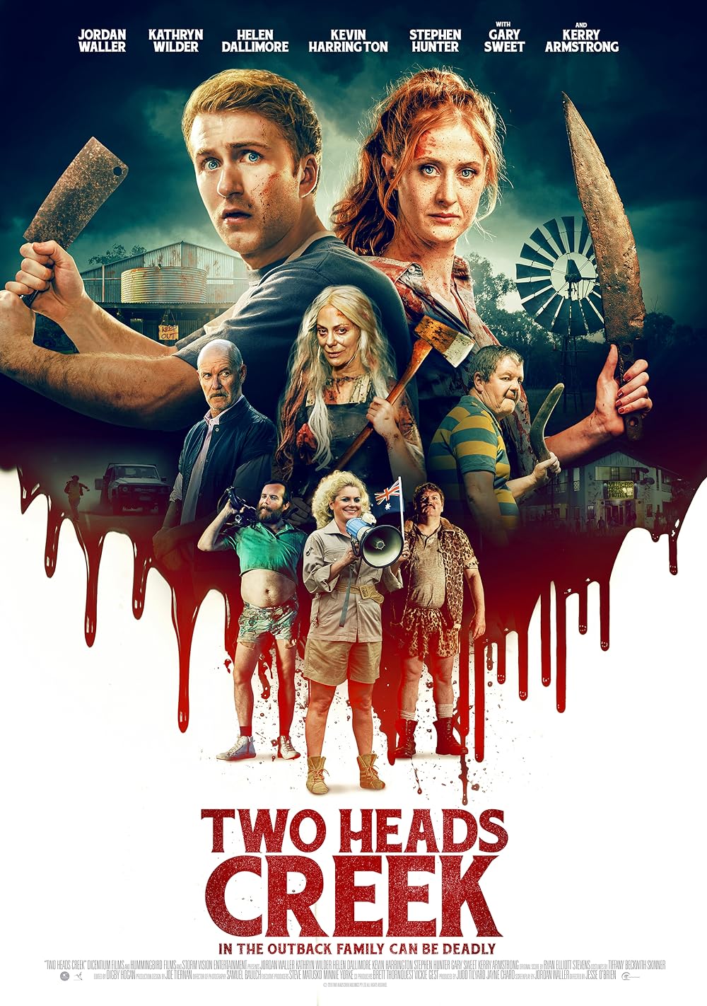 Two Heads Creek 
