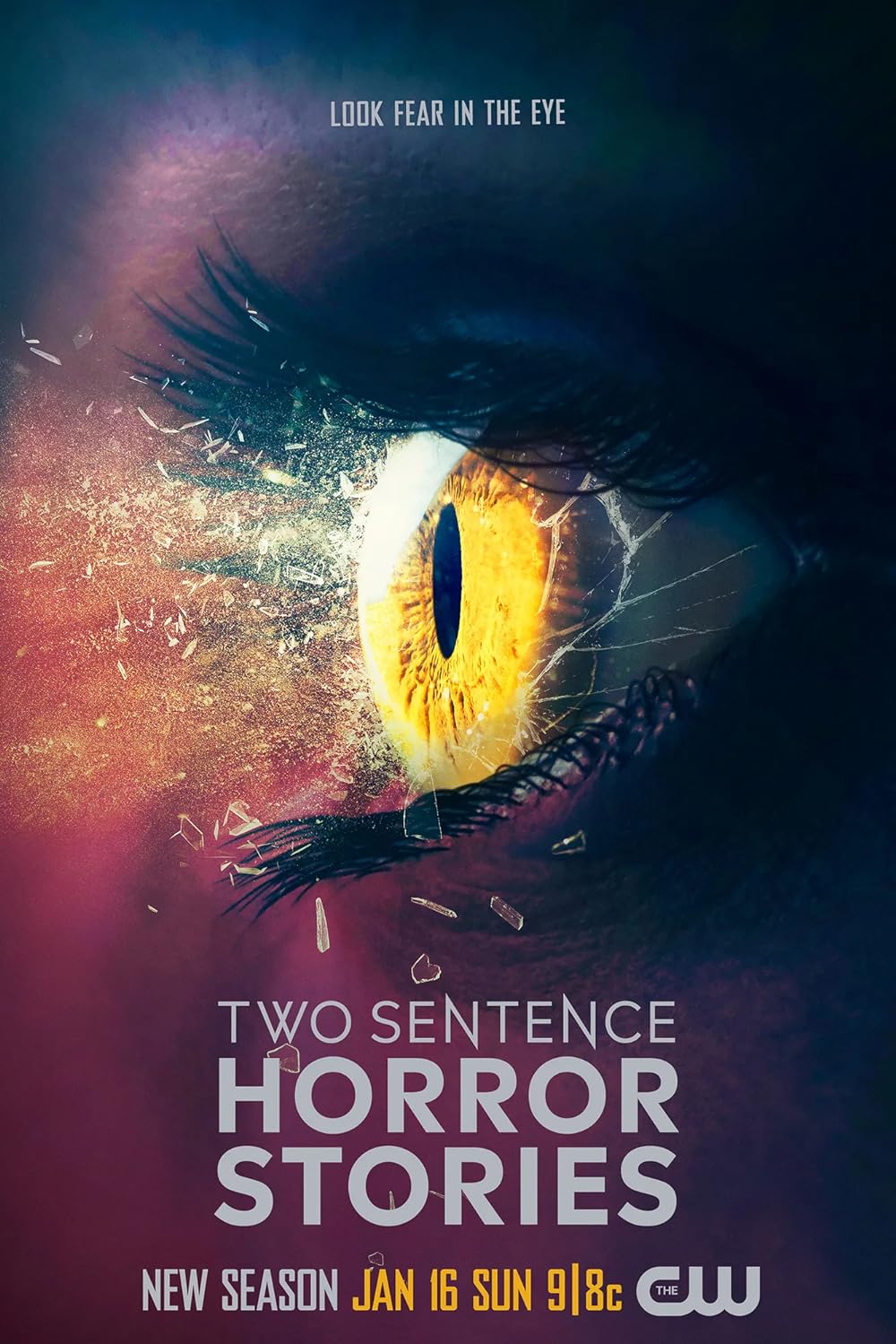 Two Sentence Horror Stories 