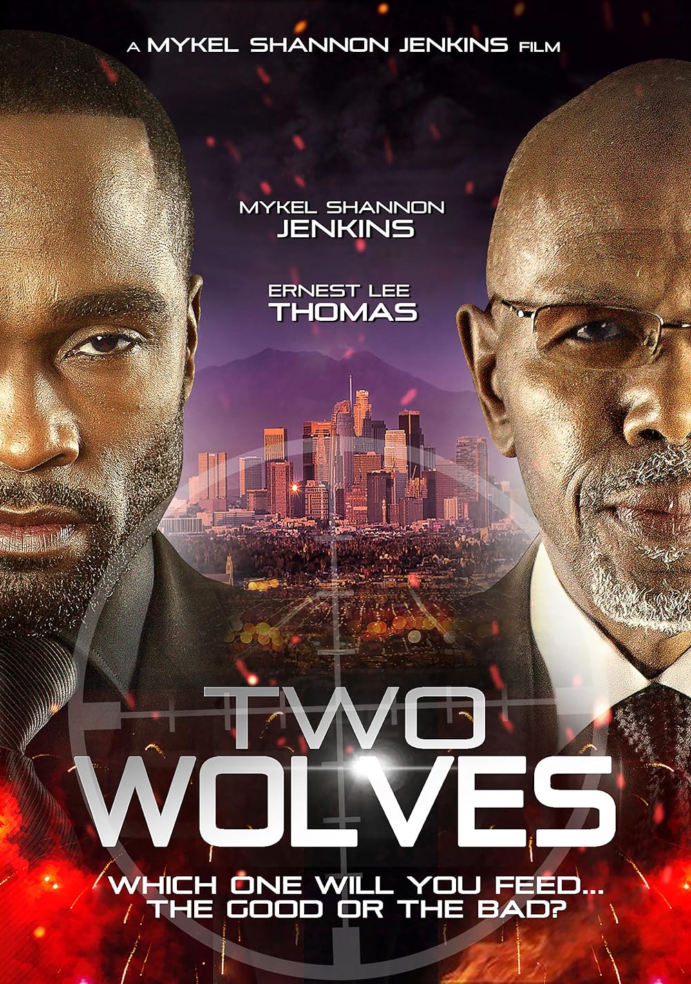 Two Wolves 