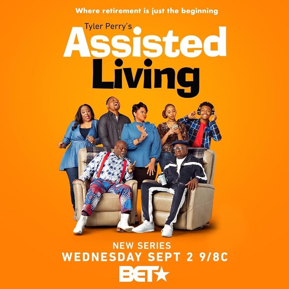 Tyler Perry's Assisted Living 