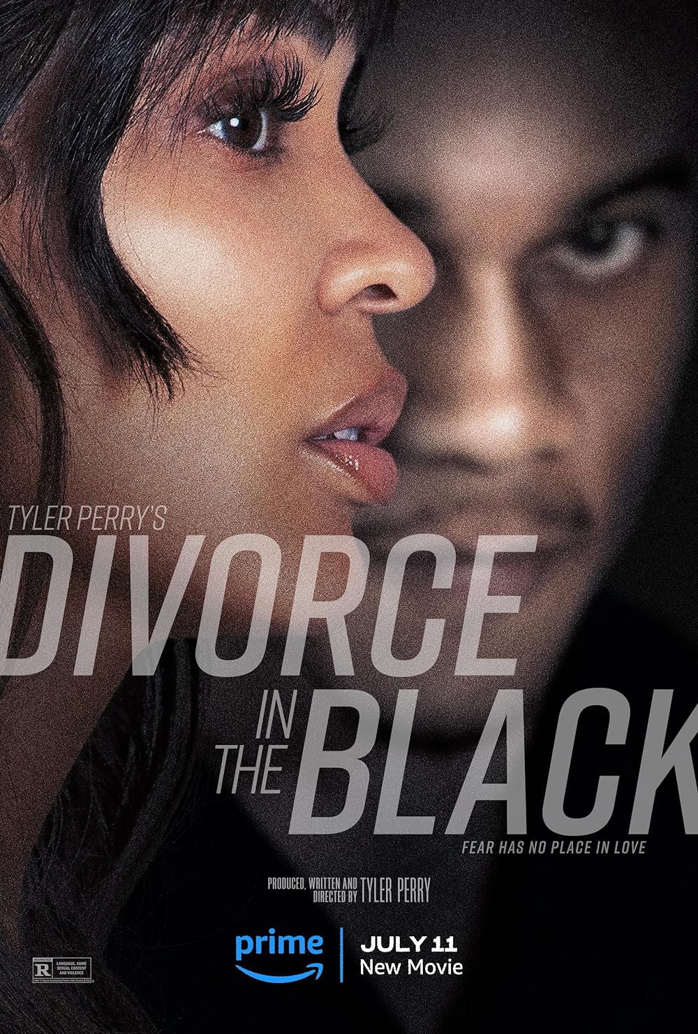 Tyler Perry's Divorce in the Black 