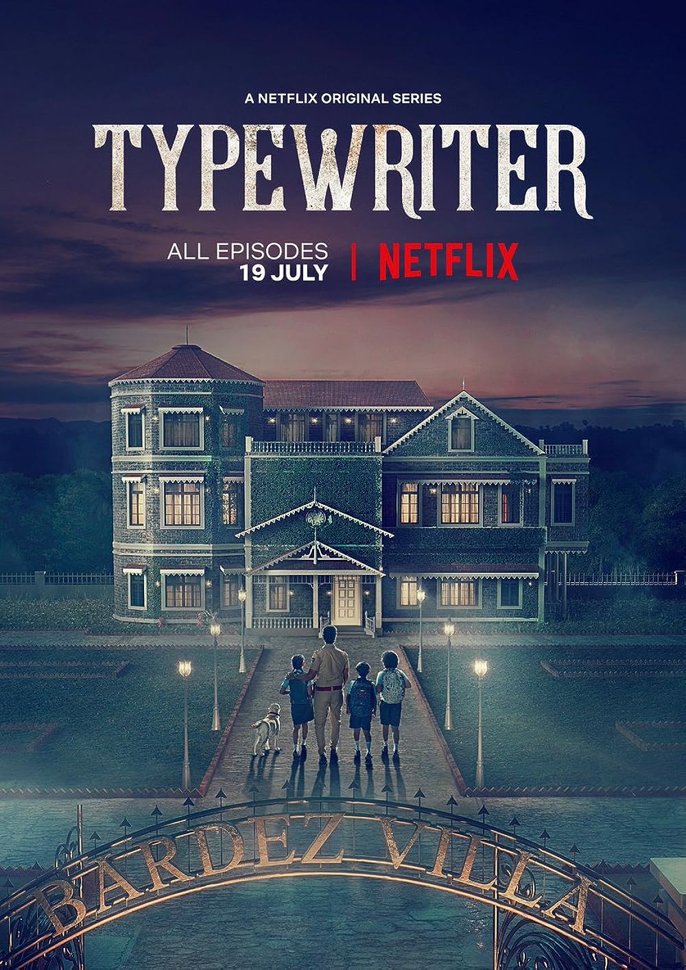 Typewriter 