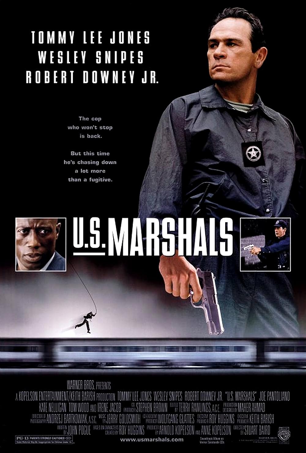 U.S. Marshals 
