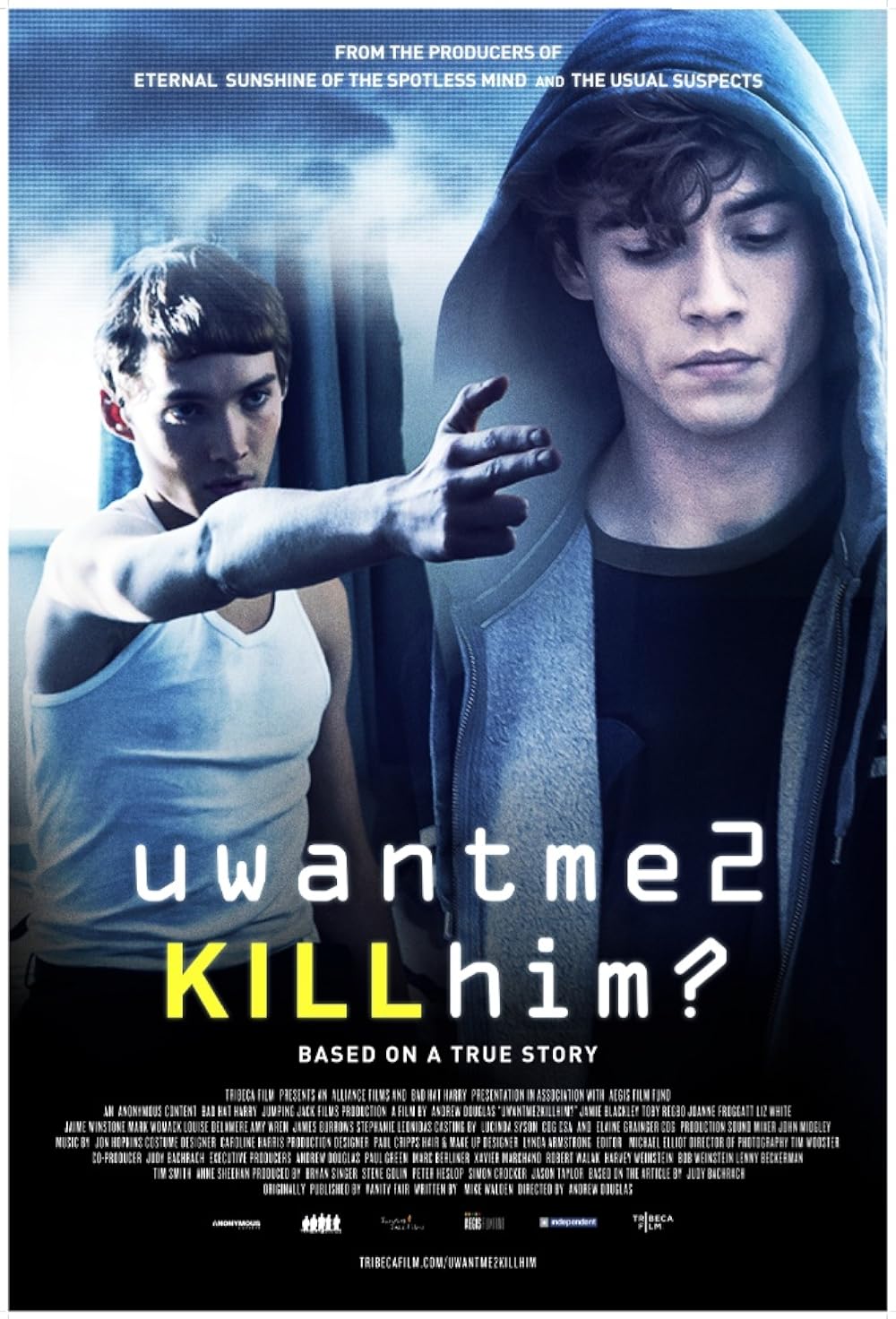 U Want Me 2 Kill Him? 