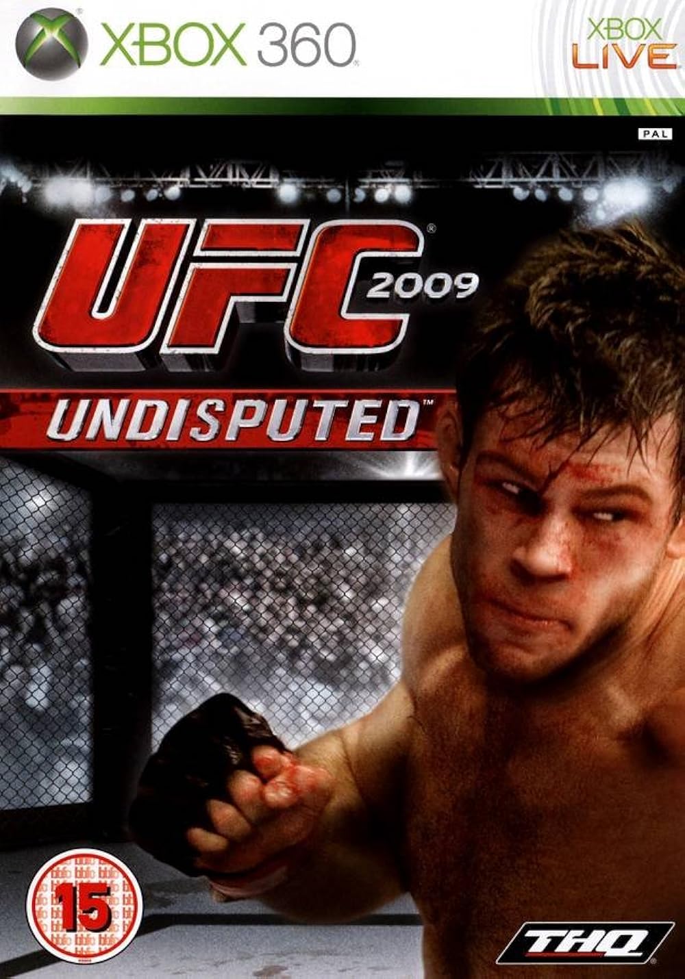 UFC Undisputed 2009 