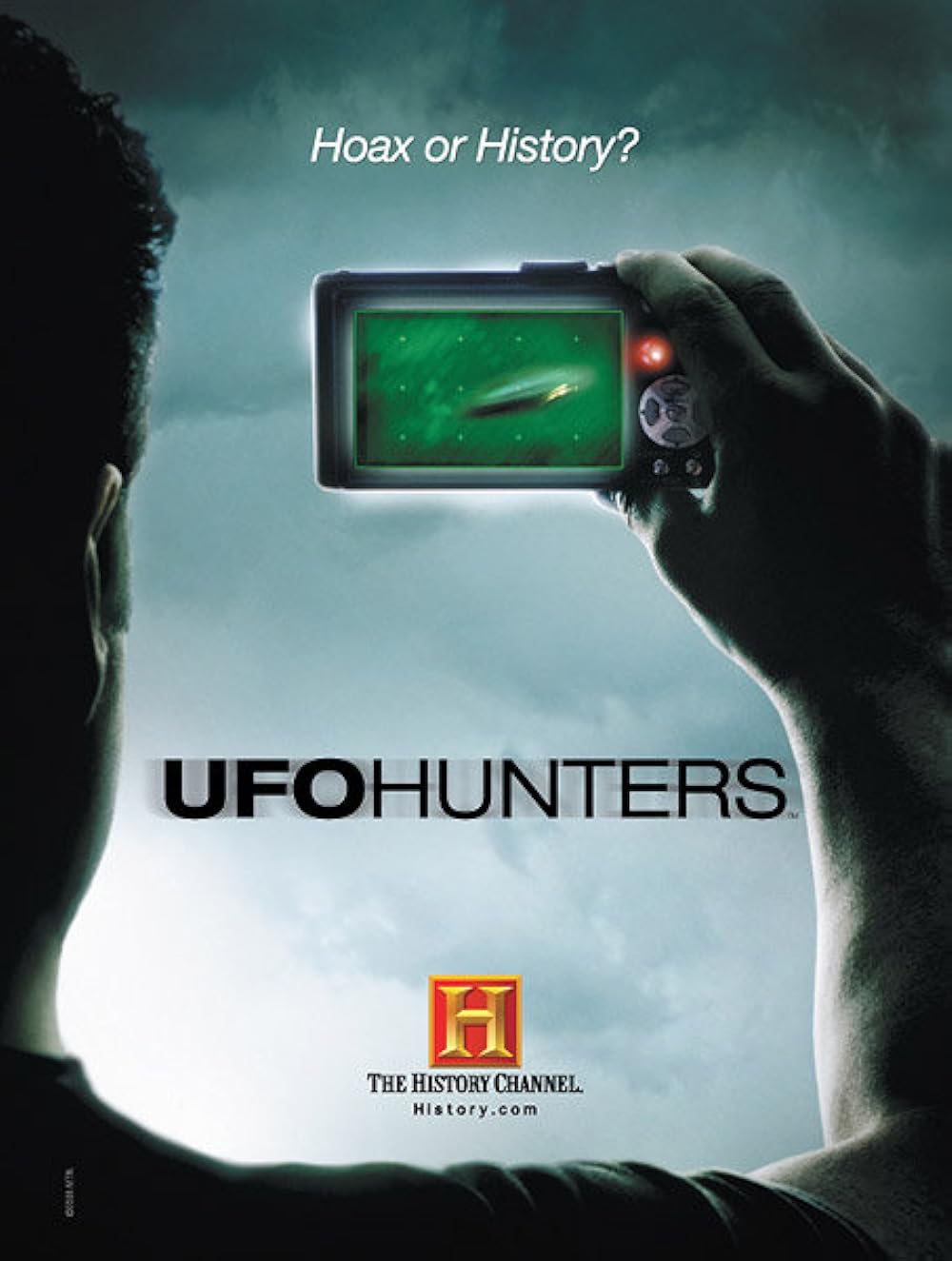 UFO Hunters 