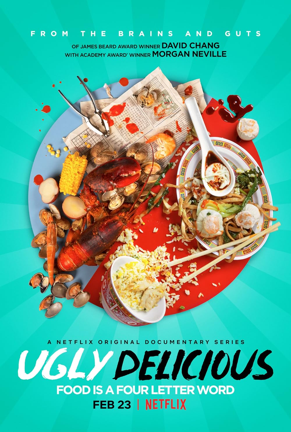 Ugly Delicious 