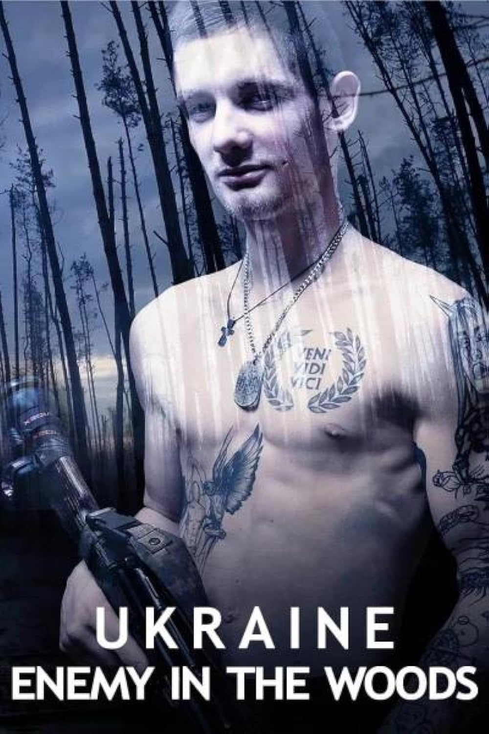 Ukraine: Enemy in the Woods 