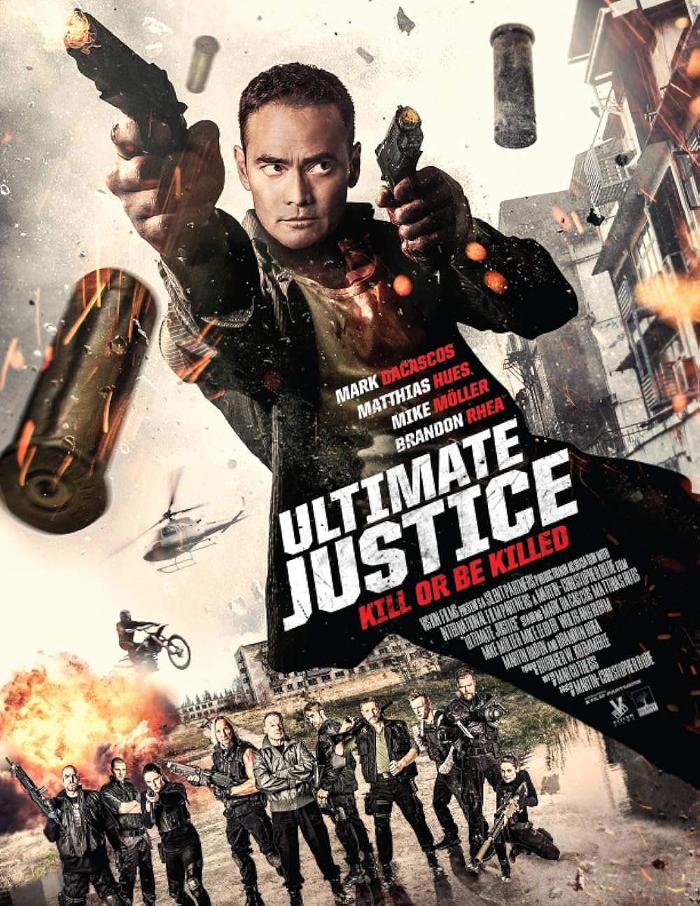 Ultimate Justice 