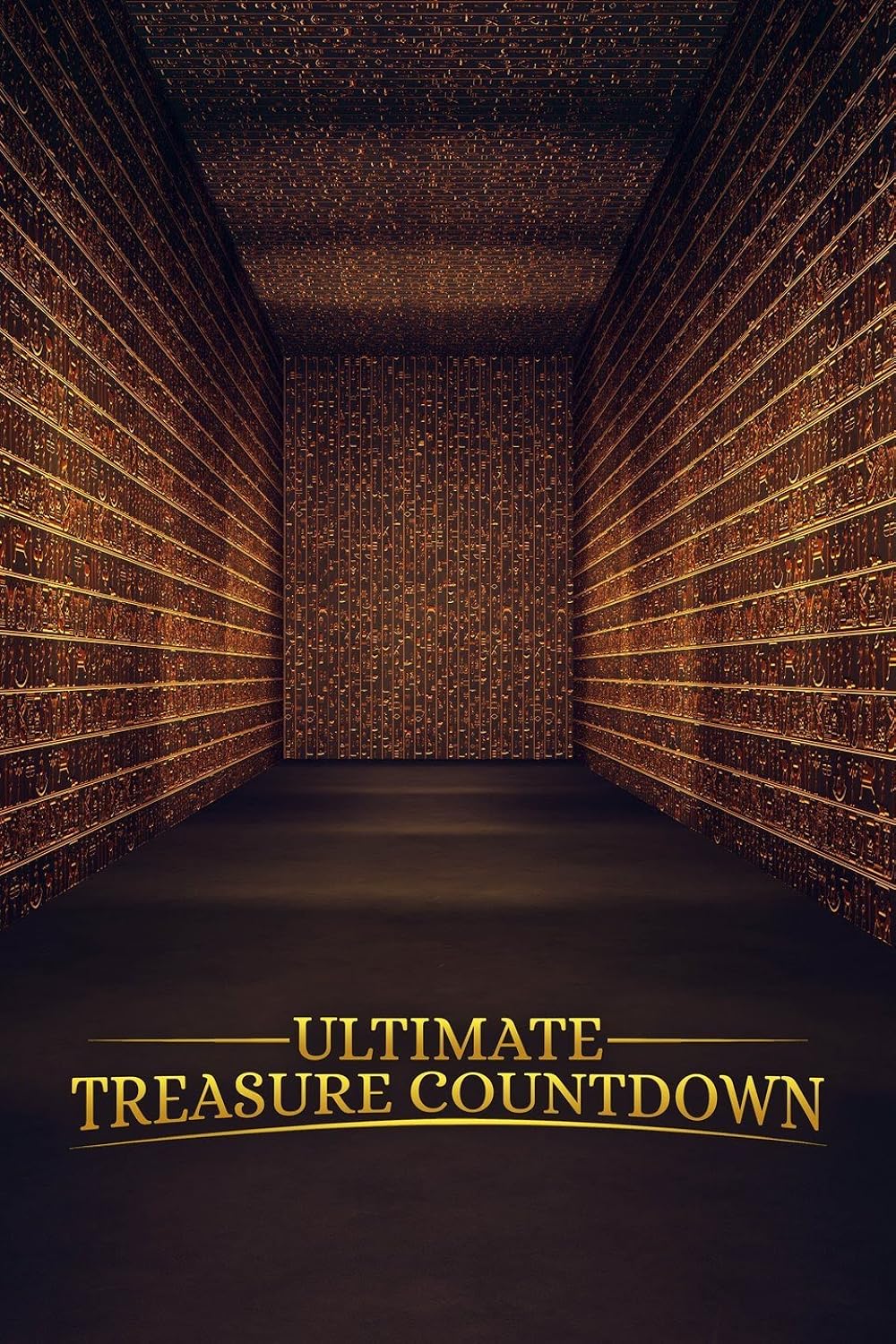Ultimate Treasure Countdown 