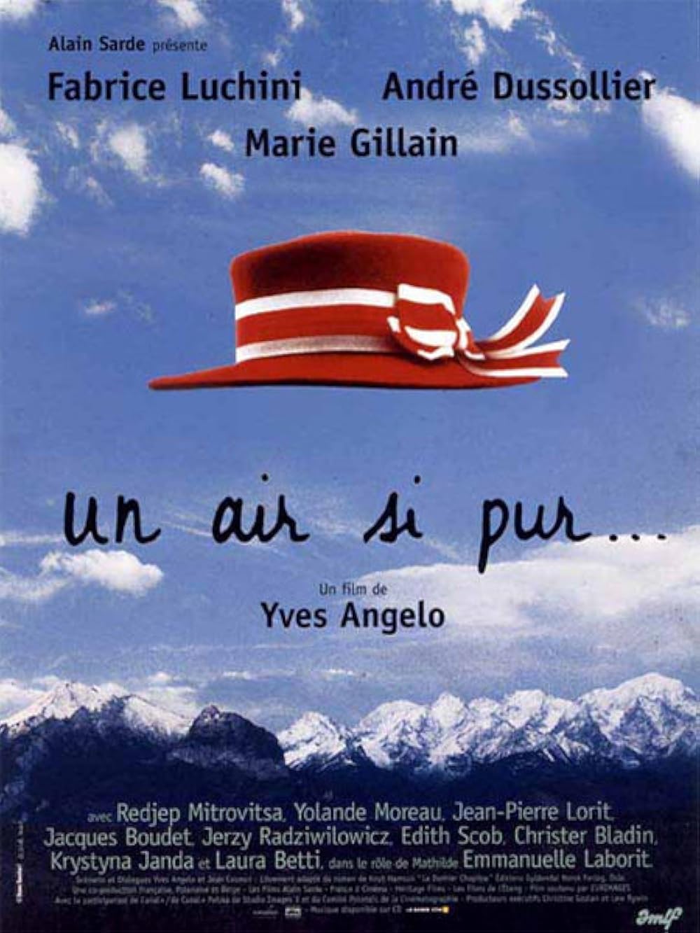 Un air si pur... 