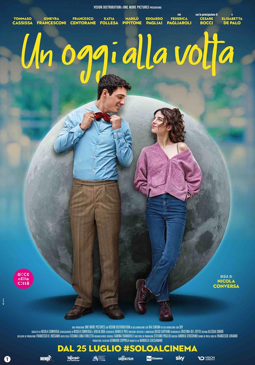 Un oggi alla volta 