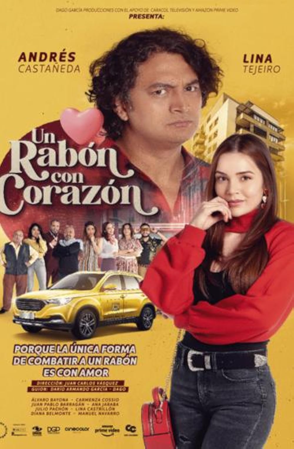 Un rabÃ³n con corazÃ³n 