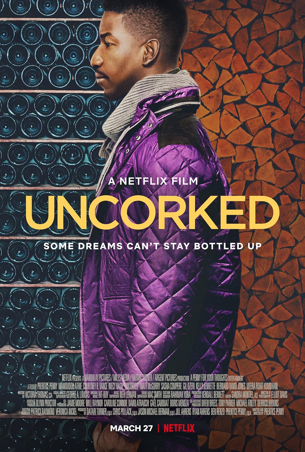 Uncorked 