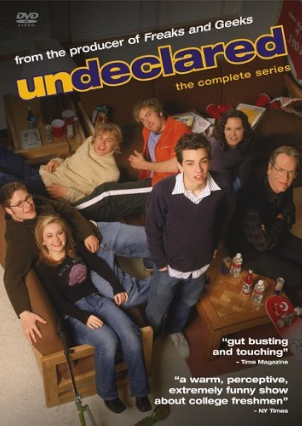 Undeclared 