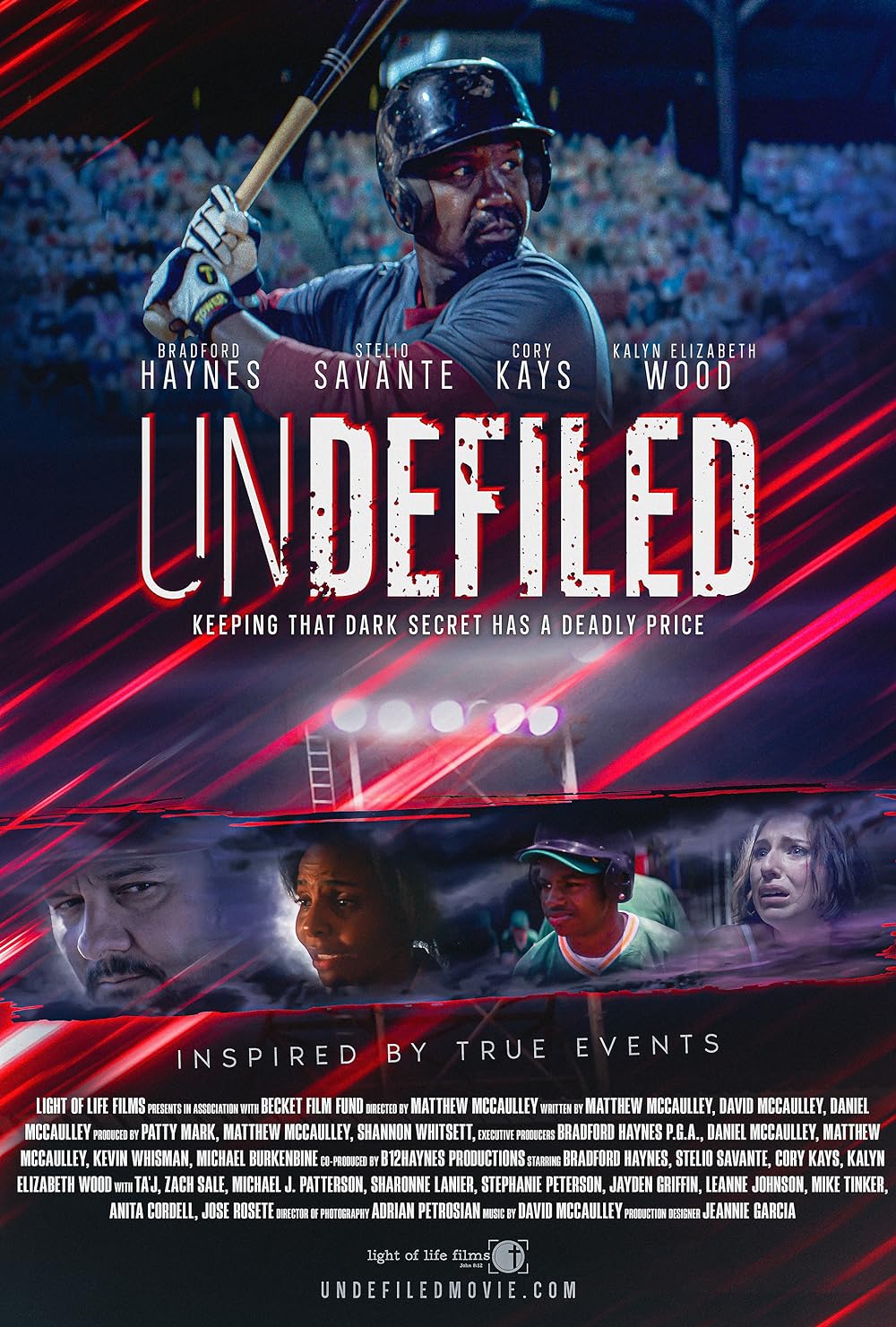 Undefiled 