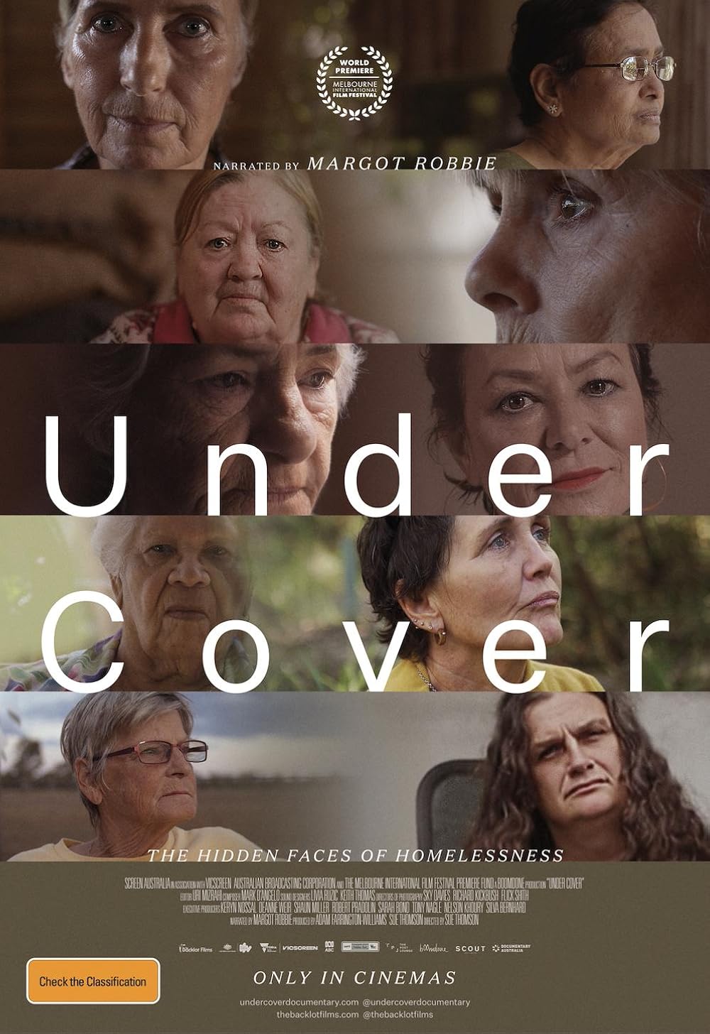 Under Cover 