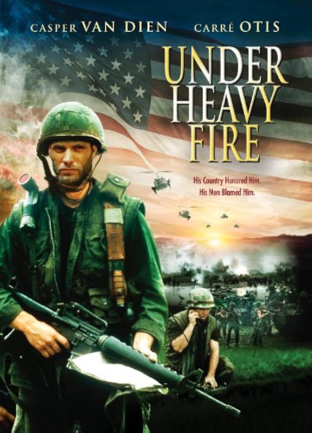 Under Heavy Fire 
