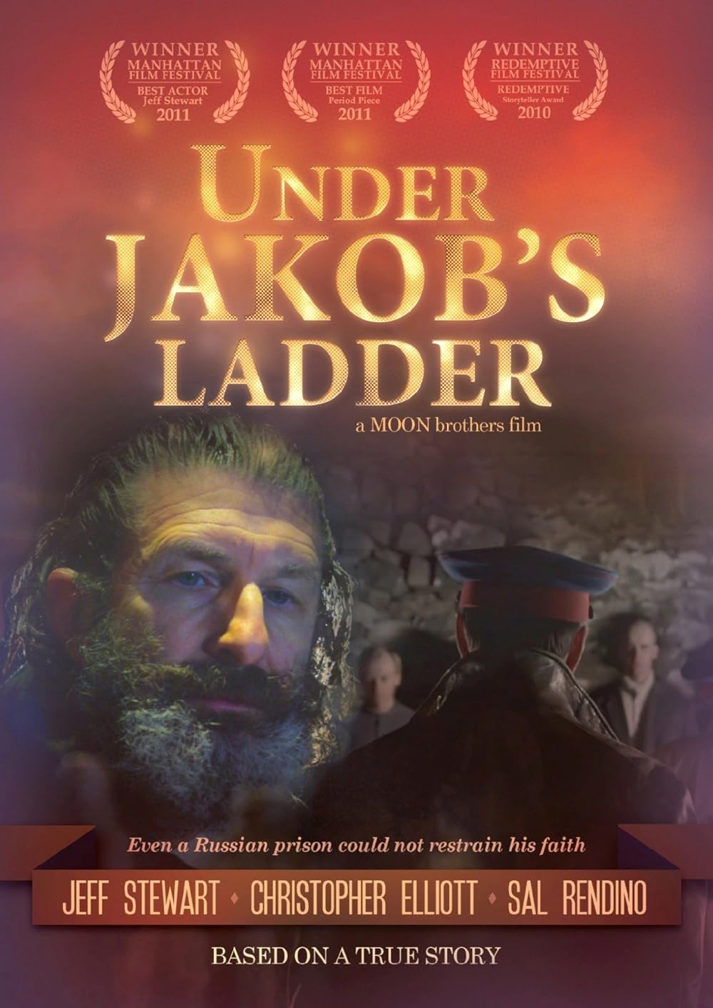 Under Jakob's Ladder 