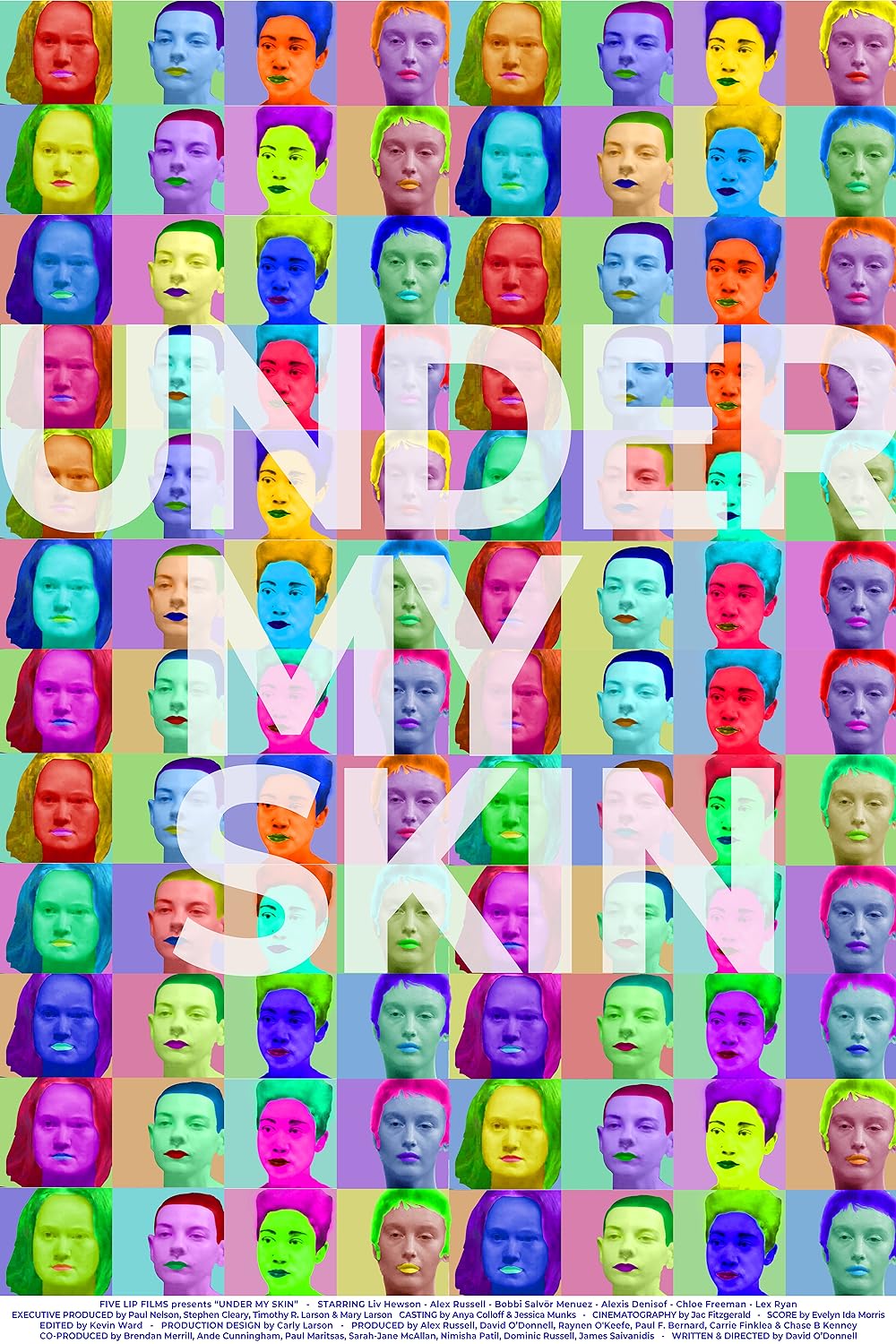 Under My Skin 