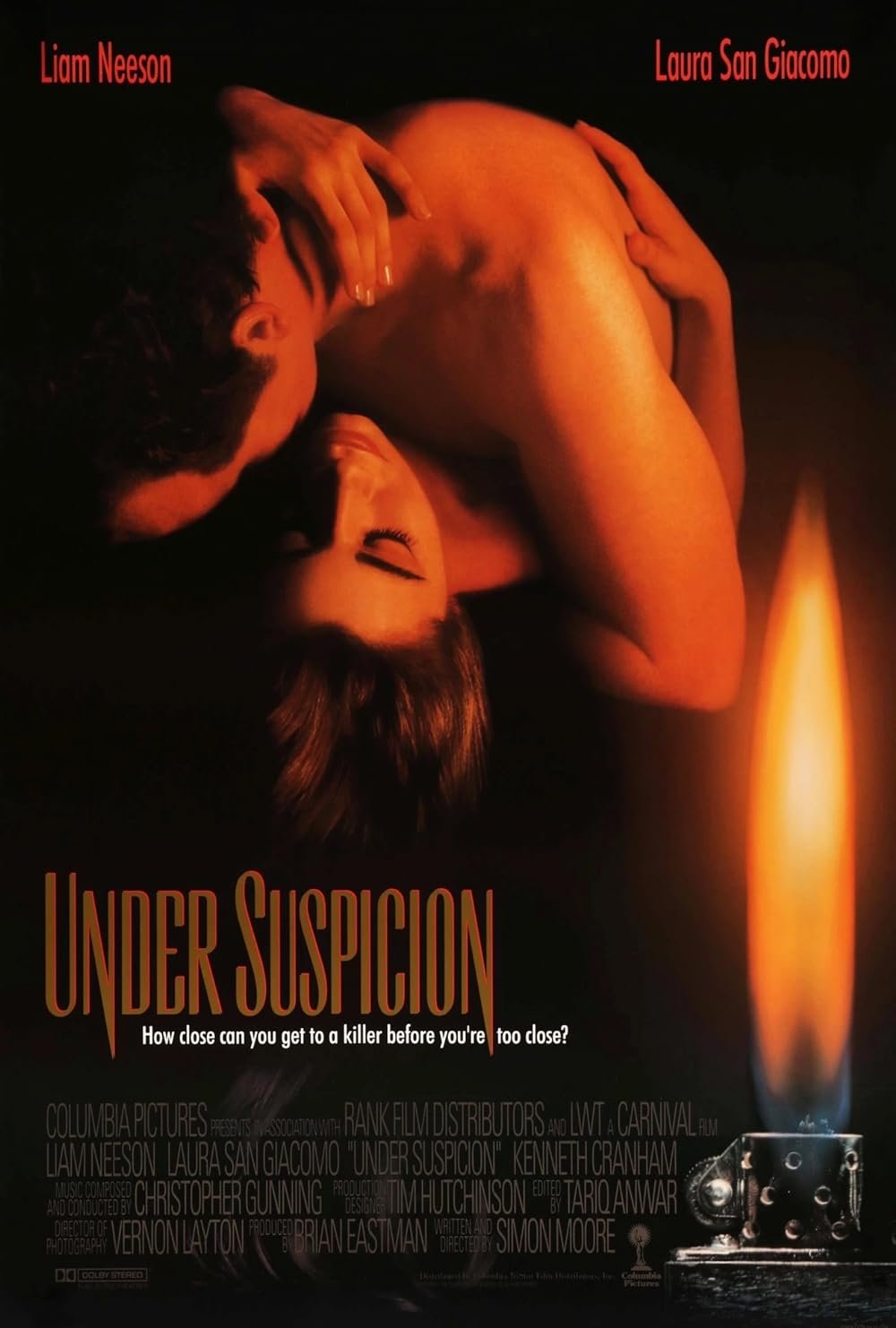 Under Suspicion 